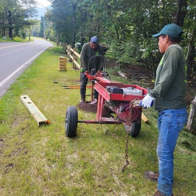 Fence Installation Services - Feel free to reach out for a quote today! Fence Installation Services - Feel free to reach out for a quote today!