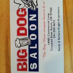 Big Dog Saloon