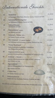 Menu photo 5 Gaststätte Zur Post Duisburg, NW