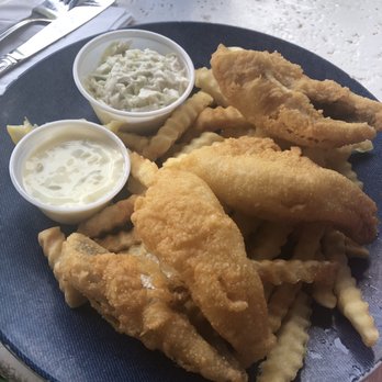 Wally's - Fish and chips (1/2) - American Near Me - Saugatuck, Michigan Wally's - Fish and chips (1/2) - American Near Me - Saugatuck, Michigan