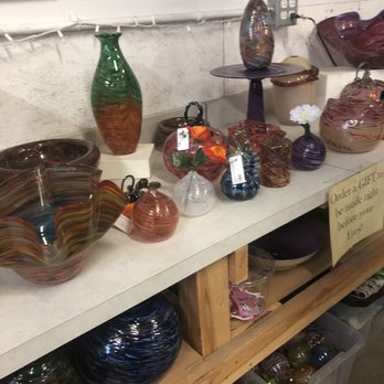 Ballis Glass - Beautiful work - Glass Blowing Near Me - Fresno, California