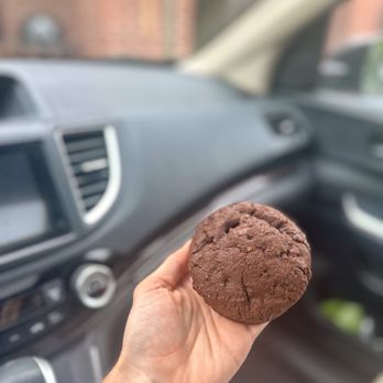 Groovy Duck Bakery - Triple Chocolate Chunky Cookie - Bakeries Near Me - Raleigh, North Carolina Groovy Duck Bakery - Triple Chocolate Chunky Cookie - Bakeries Near Me - Raleigh, North Carolina