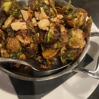 Stone & Webster Chophouse - Fried Brussels Sprouts - Steakhouses Near Me - Savannah, Georgia
