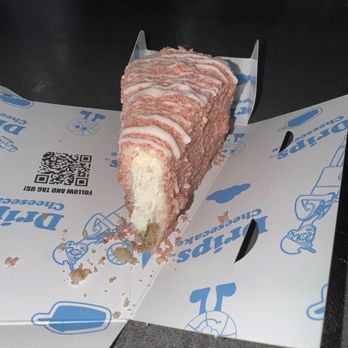 Drips Cheesecake - Desserts Near Me - Long Beach, California
