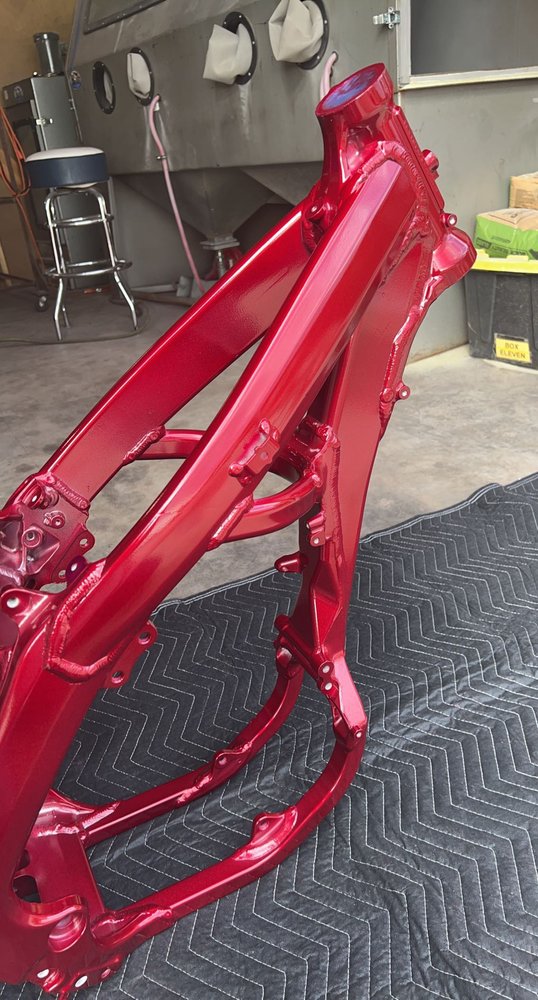 ZIA CUSTOM COATINGS Updated June 2024 Request a Quote La Luz, New Mexico Powder Coating
