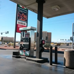 7-Eleven - The pumps