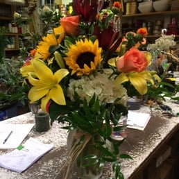 Custom made with the florist discretion. Custom made with the florist discretion.