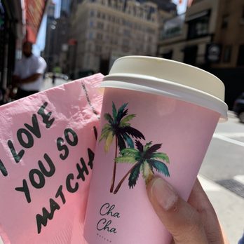 Cha Cha Matcha - Coffee & Tea Near Me - New York, New York