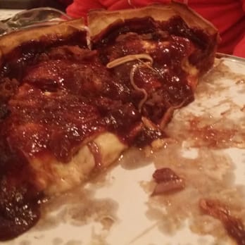 Giordano's - BBQ Chicken w/ bacon - Pizza Near Me - Chicago, Illinois Giordano's - BBQ Chicken w/ bacon - Pizza Near Me - Chicago, Illinois