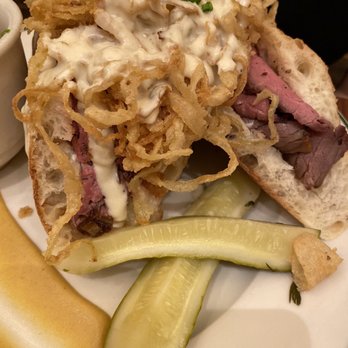 Maison Pickle - Deluxe French Dips Brunch - Cocktail Bars Near Me - New York, New York Maison Pickle - Deluxe French Dips Brunch - Cocktail Bars Near Me - New York, New York