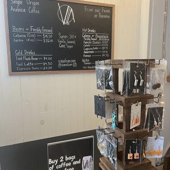 Via Volcan Coffee - Coffee Roasteries Near Me - Alexandria, Virginia