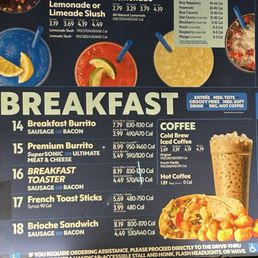 Menu Menu