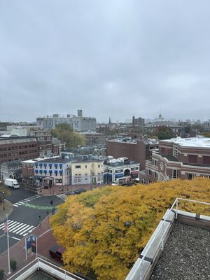 The Charles Hotel by null