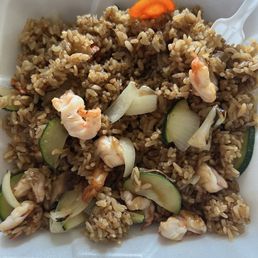 Shrimp Fried Rice