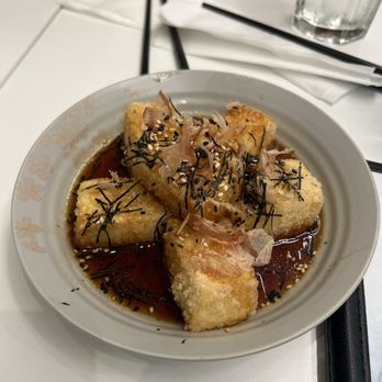 Yo Sushi & Ramen - A18. Agedashi Tofu was good - Japanese Near Me - Vacaville, California
