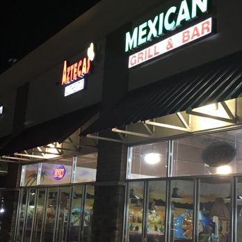 Aztecas - Outside view - Mexican Near Me - Mount Pleasant, Michigan