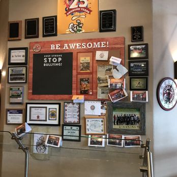 Pizza Factory - Wall of AWESOME!!! - Pizza Near Me - Show Low, Arizona Pizza Factory - Wall of AWESOME!!! - Pizza Near Me - Show Low, Arizona