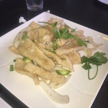 Pho Bo - Calamari is on point - Vietnamese Near Me - San Diego, California Pho Bo - Calamari is on point - Vietnamese Near Me - San Diego, California
