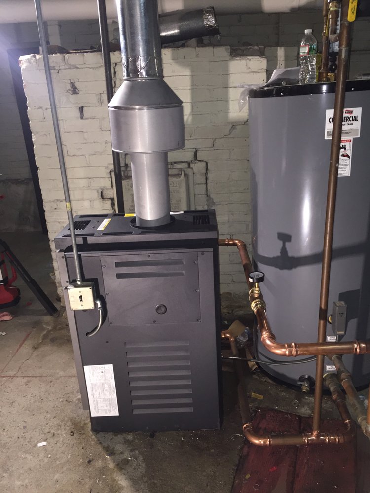 Slide of McDonnell Plumbing & Heating