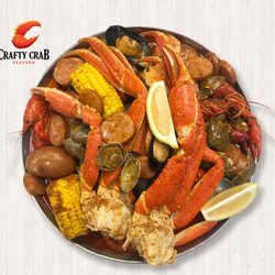 Crafty Crab
