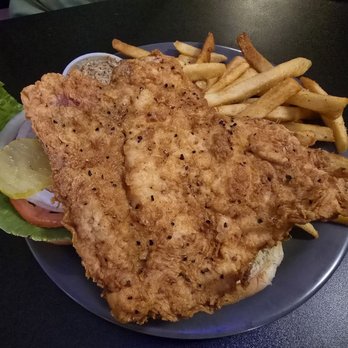 Columbus Bar - Breaded Tenderloin - American Near Me - Columbus, Indiana Columbus Bar - Breaded Tenderloin - American Near Me - Columbus, Indiana