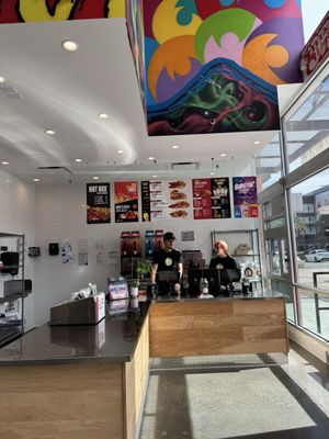 Dave's Hot Chicken by null