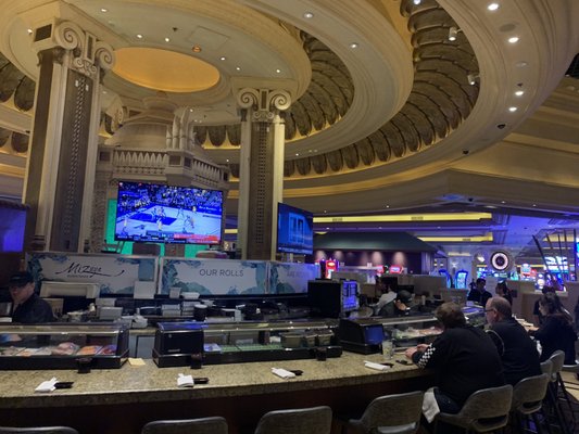 Rhythm & Riffs Lounge by null