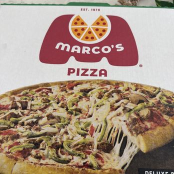 Marco's Pizza - Salad Near Me - Las Vegas, Nevada Marco's Pizza - Salad Near Me - Las Vegas, Nevada