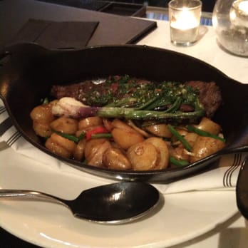 Twenty Eight - hanger steak - Steakhouses Near Me - Irvine, California Twenty Eight - hanger steak - Steakhouses Near Me - Irvine, California