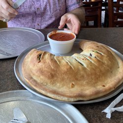 Brother's Pizza of Howard - Stromboli