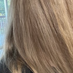 Evergreen Beauty College - I left the same as I came in