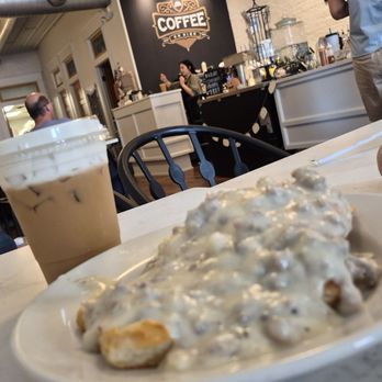 Coffee On High - Coffee & Tea Near Me - Canal Winchester, Ohio