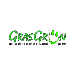 Gras Grün - GrasGrün, Berlins erster Grow und Headshop. Seit 1994.