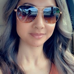 My bayalage ash color by Luxe by Jada!