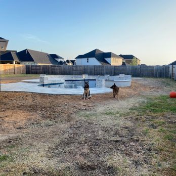U.S. Pool Builder - Pool & Hot Tub Service Near Me - Katy, Texas