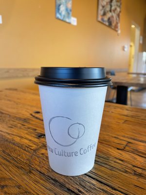 Brew Culture Coffee by null