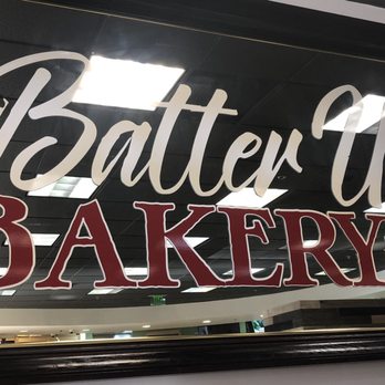 The Batter Up Bakery - Mirror on the wall - Desserts Near Me - Temecula, California