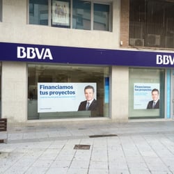Bbva - Fachada