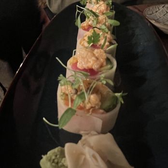 Tiga - Foxy lady - Sushi Bars Near Me - Port Washington, New York Tiga - Foxy lady - Sushi Bars Near Me - Port Washington, New York