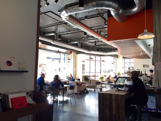 Bump 'n Grind Coffee by null