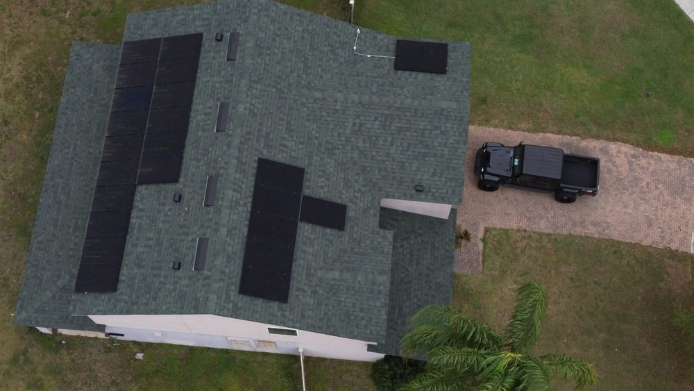 Slide of Hive Energy Solar & Roofing