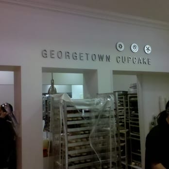 Georgetown Cupcake - 051611: baking rack speaks volumes, literally... - Bakeries Near Me - Bethesda, Maryland Georgetown Cupcake - 051611: baking rack speaks volumes, literally... - Bakeries Near Me - Bethesda, Maryland
