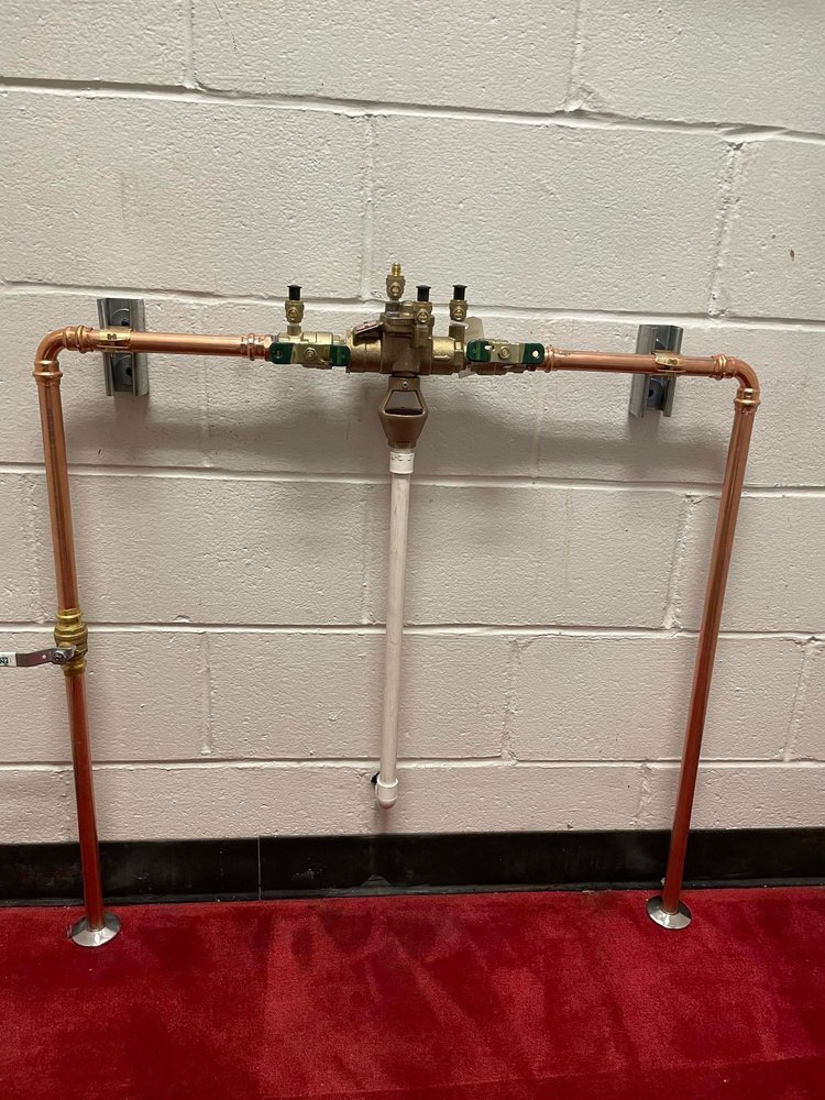 Slide of P & E Services