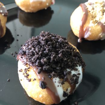 On Your Way Mini Donuts - Cookies and Cream - Donuts Near Me