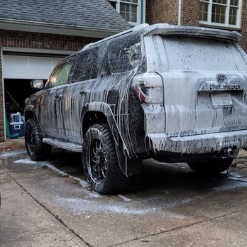 Kaleb's Detailing - 4Runner - Auto Detailing Near Me Kaleb's Detailing - 4Runner - Auto Detailing Near Me