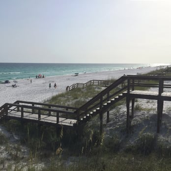 Destin Beach Access - Beaches Near Me - Miramar Beach, Florida