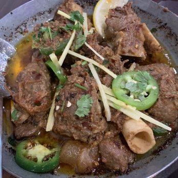 Zaiqa BBQ & Karahi - Lamb Shinwari - Pakistani Near Me - Germantown, Maryland