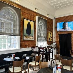 The Coffee Trappe