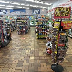 Speedway - Store