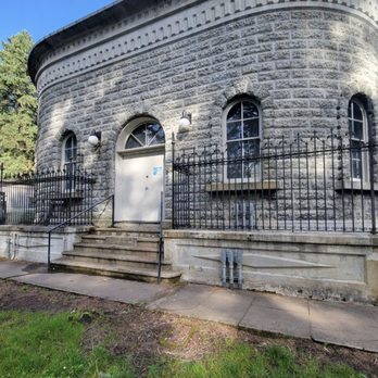 Mount Tabor Park - A historical building that is part of the reservoirs! - Parks Near Me - Portland, Oregon